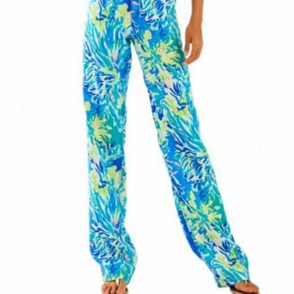 Lilly Pulitzer Galley Pant 2